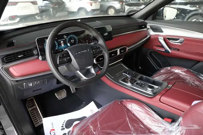 امتلك الان جيتور X70 PLUS 2025 سبع مقاعد لدي RPM 7