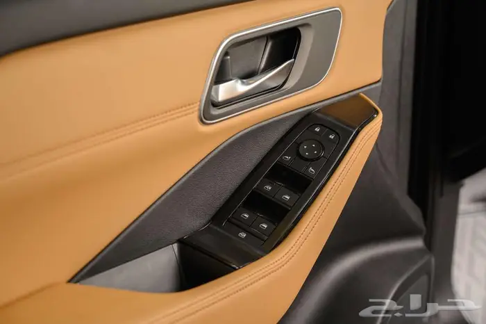 نيسان اكس تريل SV بلس جلد - دبل - موديل 2025 جميع الالوان 4