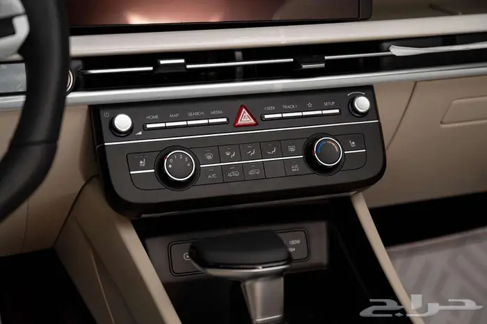 هيونداي توسان - محرك 1600 تيربو - موديل 2025 6