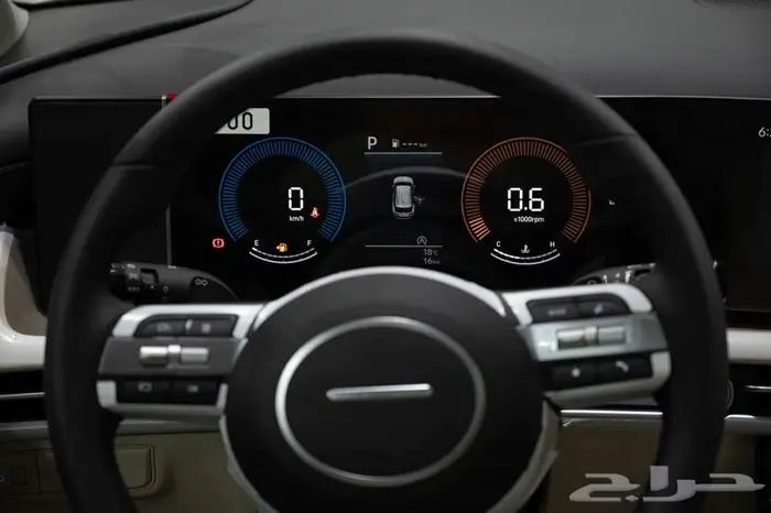 هيونداي توسان - محرك 1600 تيربو - موديل 2025 12