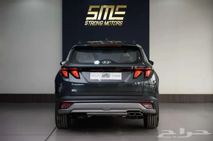 هيونداي توسان - محرك 1600 تيربو - موديل 2025 3