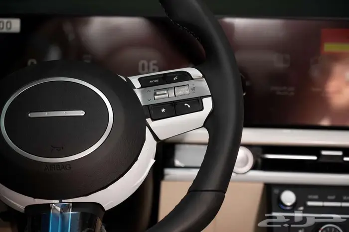 هيونداي توسان - محرك 1600 تيربو - موديل 2025 8