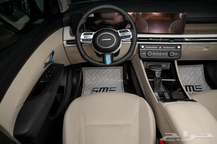 هيونداي توسان - محرك 1600 تيربو - موديل 2025 15