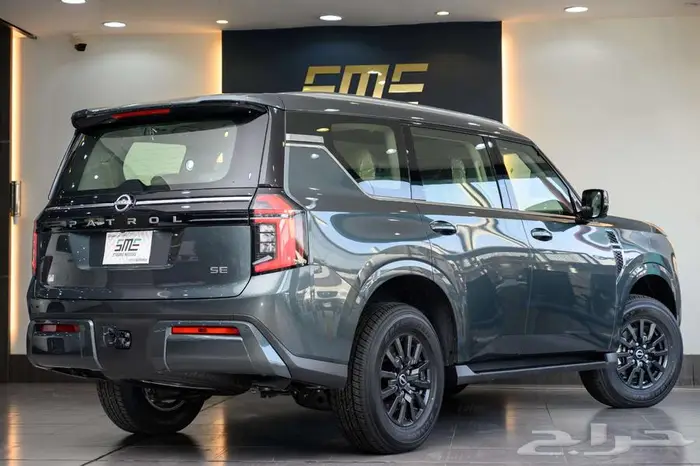 نيسان باترول SE 2. سعودي 2026 كاش وتمويل 2