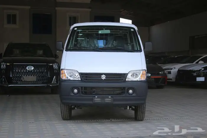 سزوكي ايكو 0