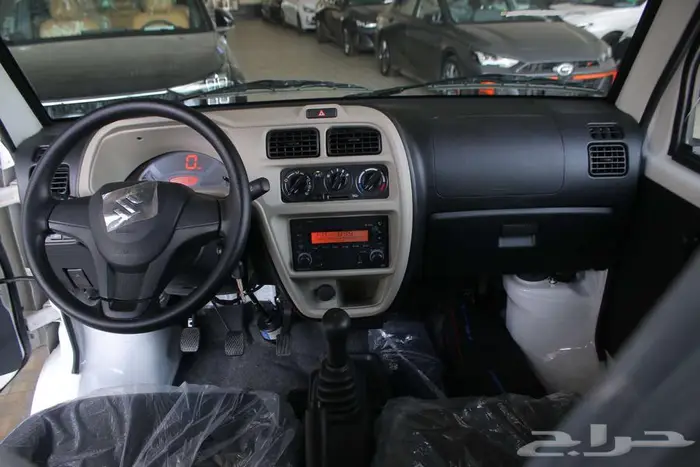 سزوكي ايكو 1