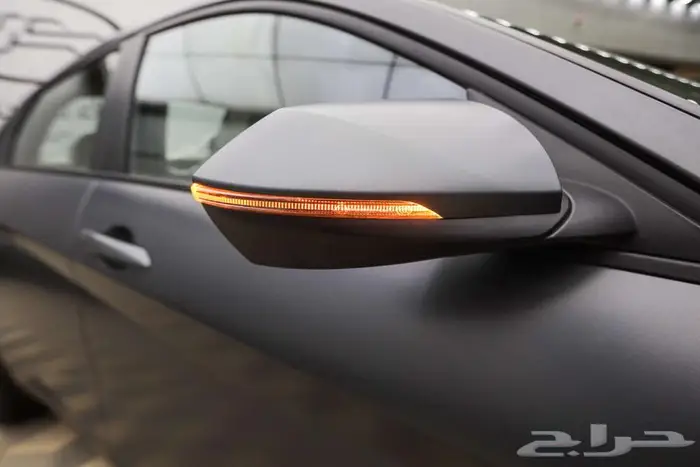 هيونداي النترا 2026 جميع الفئيات 2.0س س و متوفر لون اسود 3