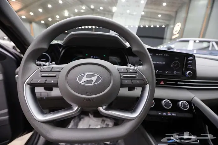 هيونداي النترا 2026 جميع الفئيات 2.0س س و متوفر لون اسود 5