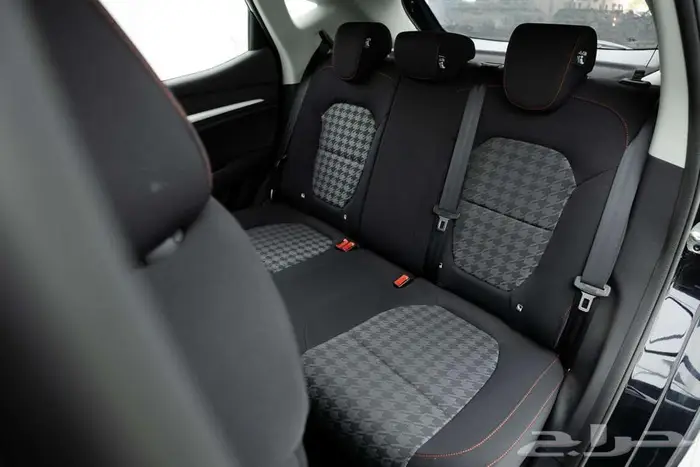 ام جي ZS ستاندر 2025 كاش و اقساط 18