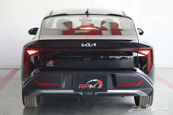 كيا K4 GL ستاندر مطور موديل 2026 عرض خاص للكاش 3