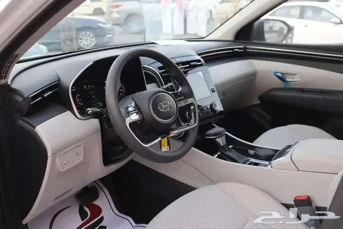 هونداي توسان سمارت 2.0CC خليجي 2024 عروض مبيعات بنوك 14