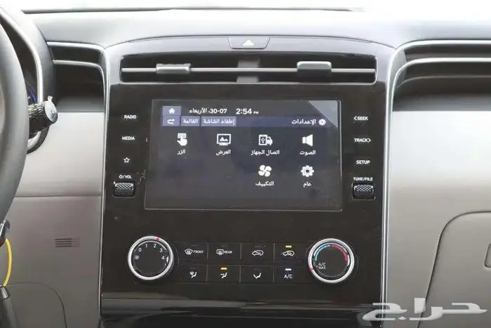 هونداي توسان سمارت 2.0CC خليجي 2024 عروض مبيعات بنوك 7