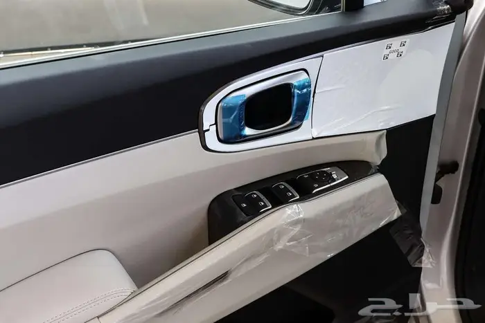 كيا سورنتو ديزل سعودي وكيل الجبر بطاقهموديل 2023 16