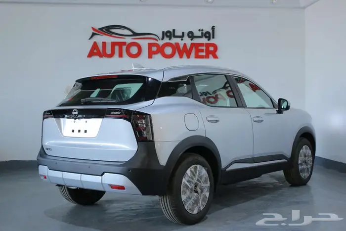 نيسان كيكس استاندر 2025 4