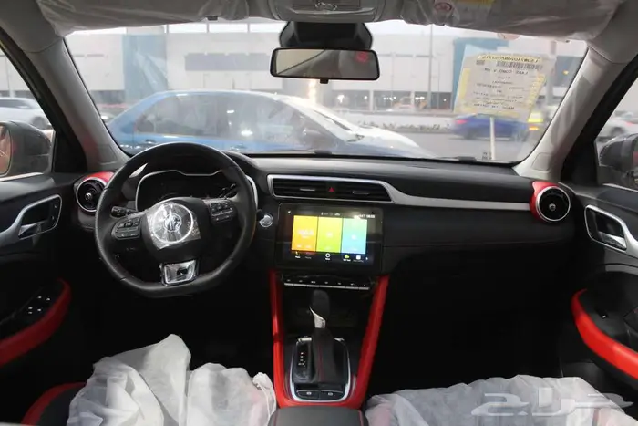 ام جي ZS فل كامل 2022 عرض خاص 9