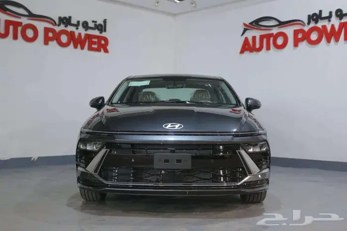 هونداي سوناتا كمفورت موديل 2026 0