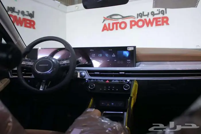 هونداي سوناتا كمفورت موديل 2026 7