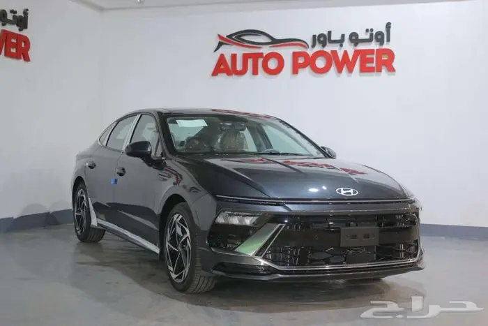 هونداي سوناتا كمفورت موديل 2026 2