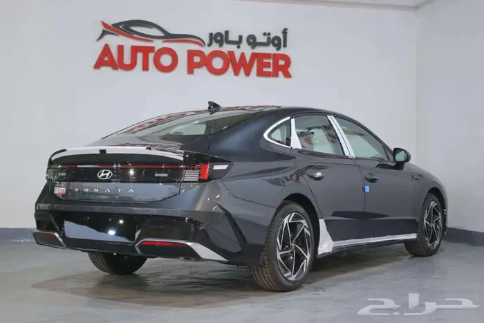 هونداي سوناتا كمفورت موديل 2026 15