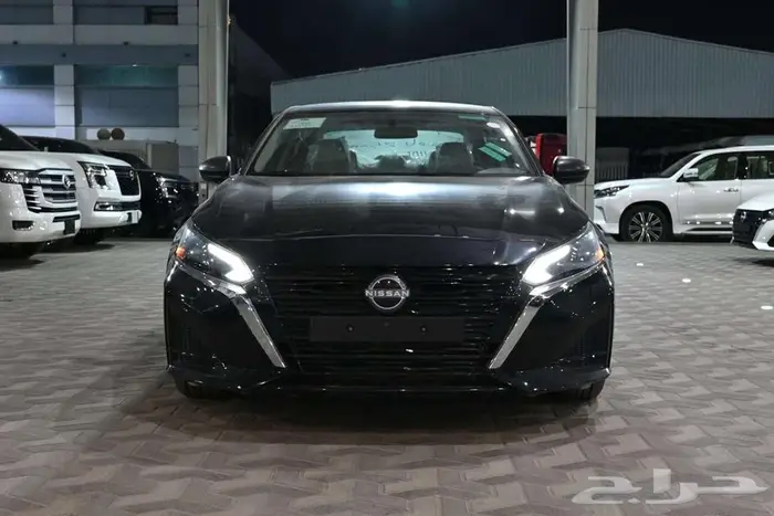 نيسان التيما S 2025 سعودي 1