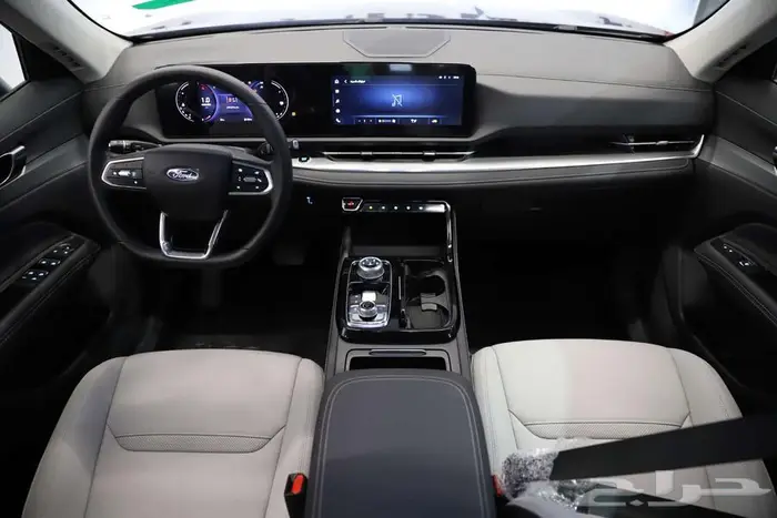 فورد تيريتوري امبيانتي - ترند - تيتانيوم 2026 4