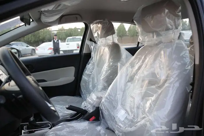 هوندا سيتي سبورت رصاصي 17