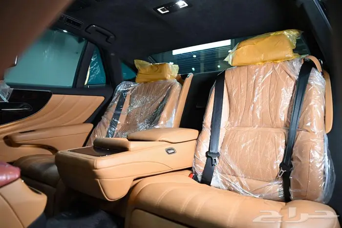 شركة لبريمي لسيارات لكزس 9