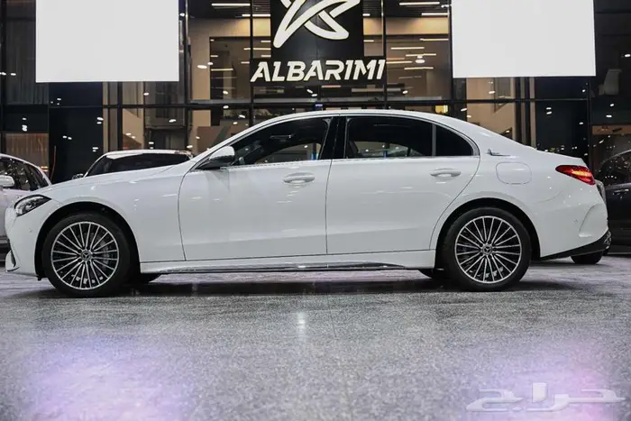 شركة البريمي لسيارات مرسيدس 2