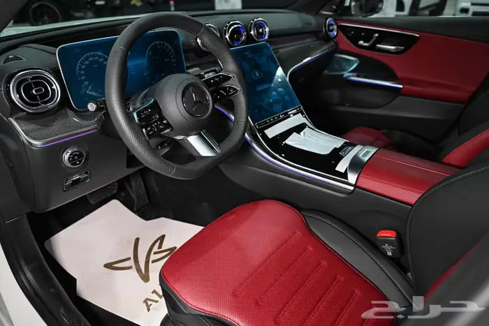 شركة البريمي لسيارات مرسيدس 4