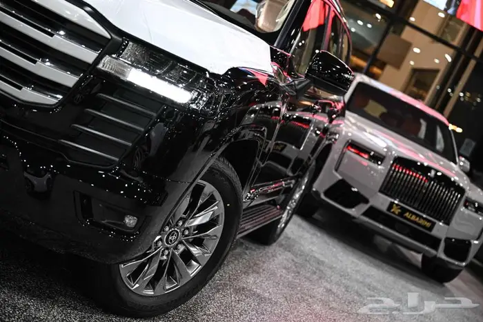 شركة البريمي لسيارات تويوتا GX.R 5