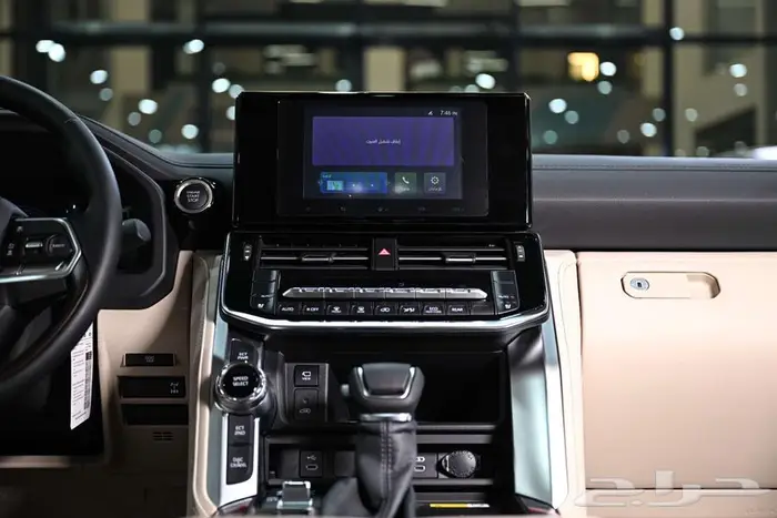 شركة البريمي لسيارات تويوتا GX.R 10