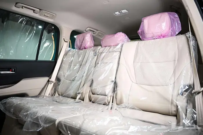 شركة البريمي لسيارات تويوتا GX.R 12