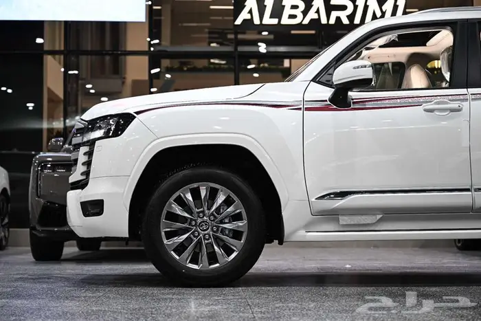 شركة البريمي لسيارات تويوتا GX.R 4