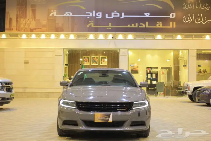 دودج تشارجر 2019 SXT 0