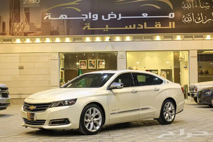 شيفورليه امبالا 2014 1