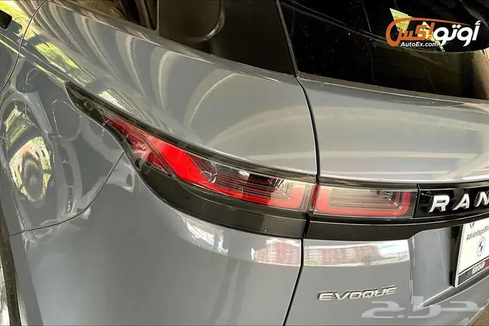 2021 لاند روفر إيفوك S 17