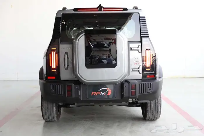 جيتور T2 لاكجري 2026 جميع الالوان تسليم فوري للكاش 4