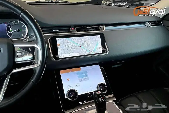 2021 لاند روفر إيفوك S 3