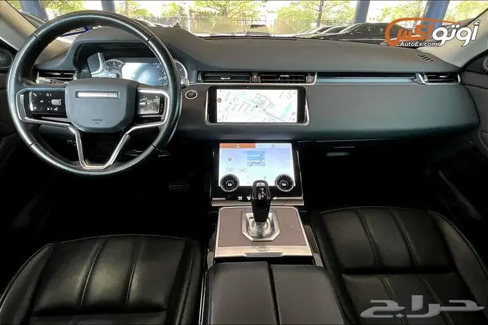2021 لاند روفر إيفوك S 9