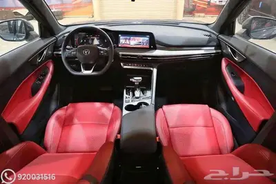 شانجان CS35 بلس لميتد 2026 ضمان الوكالة index