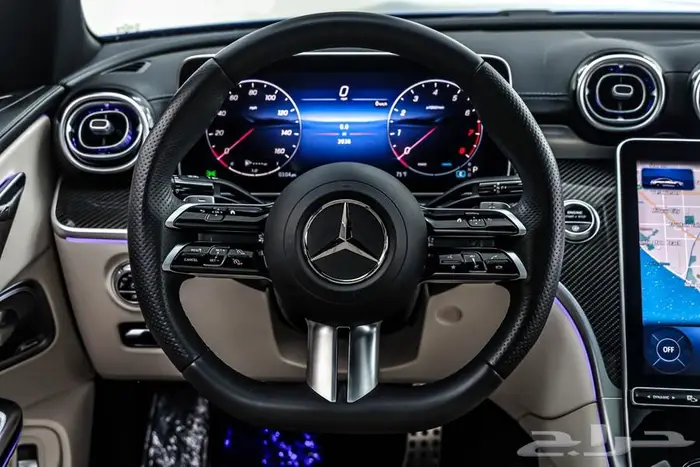 مرسيدس CLE300 2024 مواصفات وسعر مميز 6