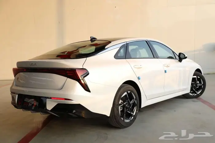 كيا K5 نص فل 2026 لدي شركه RPM الاقل سعرا 2