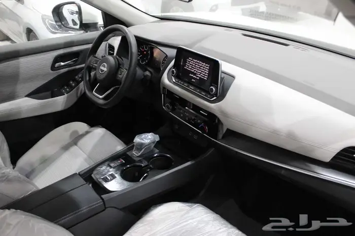 نيسان اكس تريل 2026 ستاندر بدون دبل 10