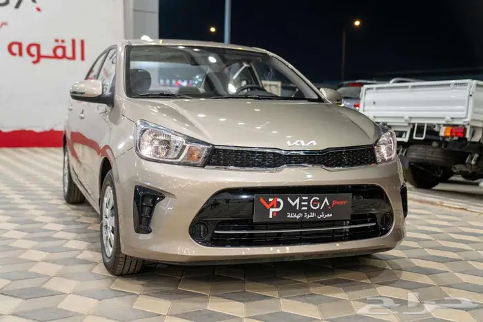 كيا بيجاس ستاندر 2025 0