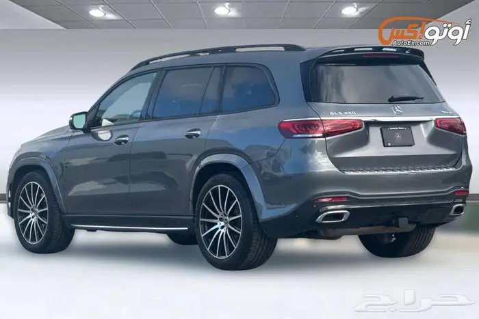 2023 مرسيدس GLS 450 1