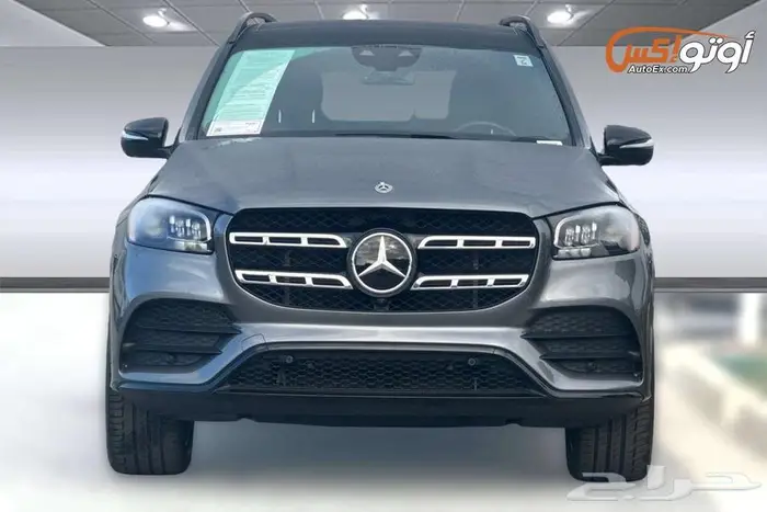 2023 مرسيدس GLS 450 2