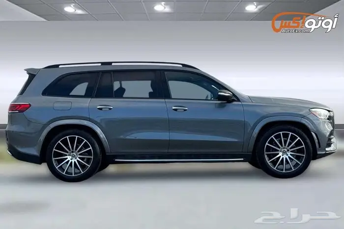 2023 مرسيدس GLS 450 3