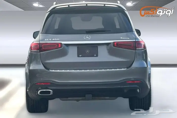 2023 مرسيدس GLS 450 4