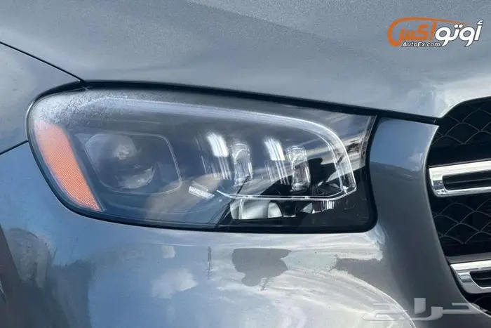 2023 مرسيدس GLS 450 5