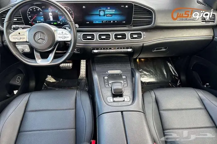 2023 مرسيدس GLS 450 8